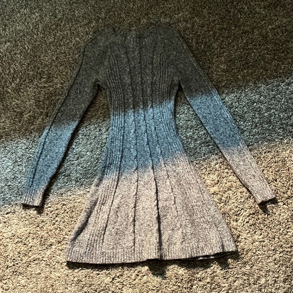 Hollister Sweater Dress Size Small